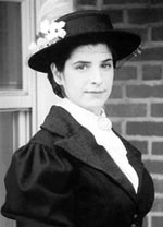 Anne Pasquale as Nellie Bly